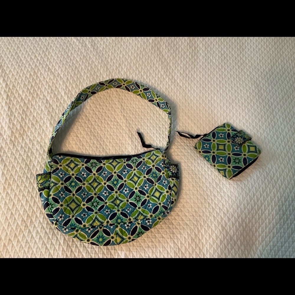 Purse and wallet